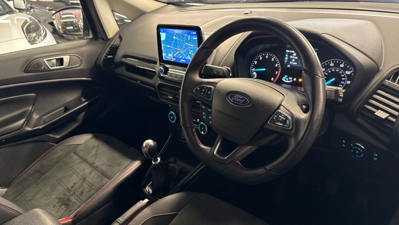 Ford EcoSport 1.0 EcoBoost 125 ST-Line 5dr Petrol Hatchback